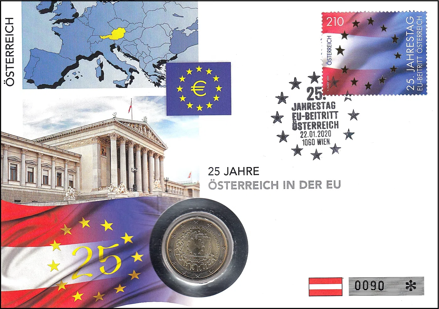 25 LET AVSTRIJE V EVROPSKI UNIJI